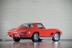 Chevrolet Corvette 327/350 Coupe 1967 года